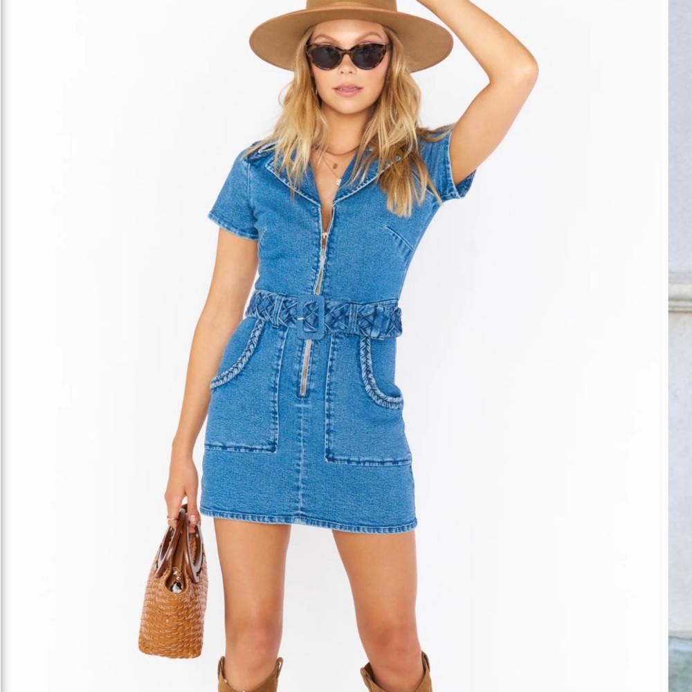 Show Me Your Mumu Outlaw Dress